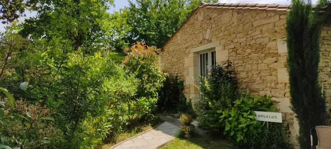 Le Clos Reaud Blaye Exterior photo