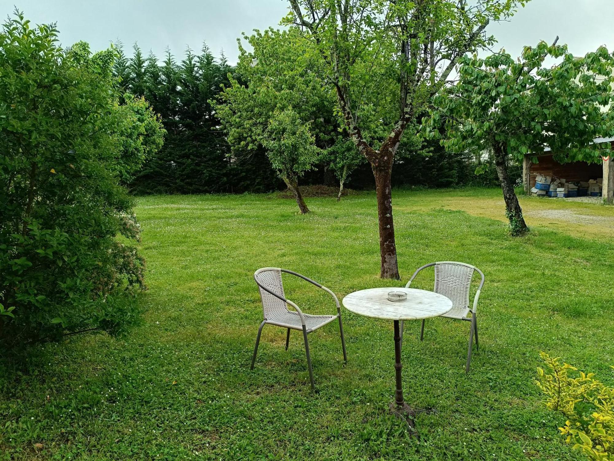 Le Clos Reaud Blaye Exterior photo