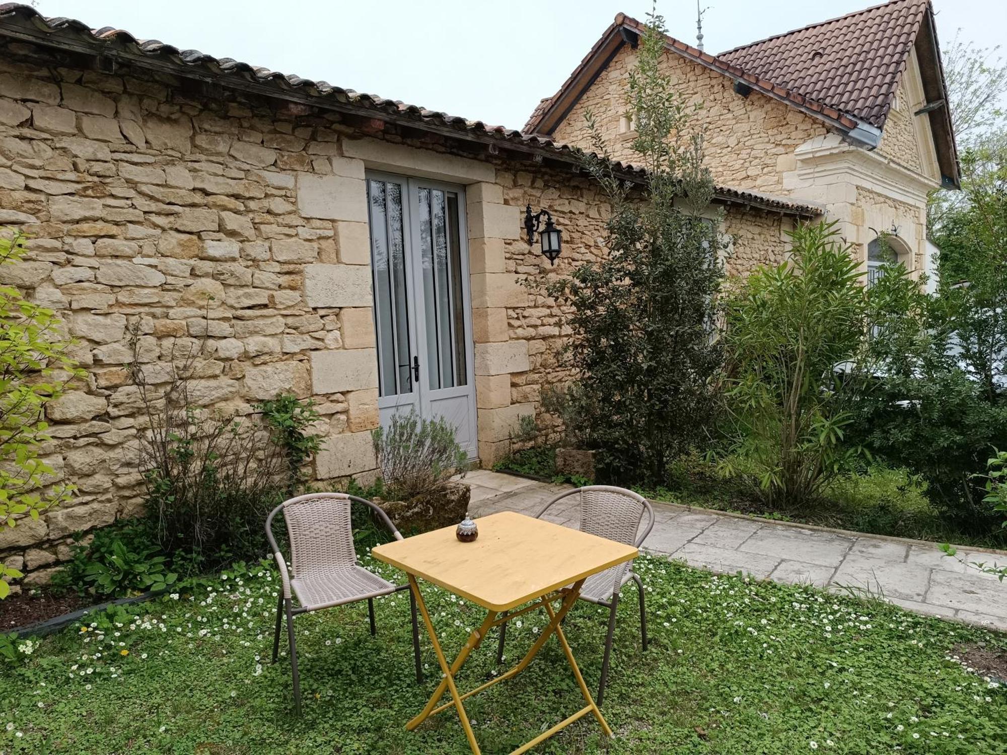 Le Clos Reaud Blaye Exterior photo