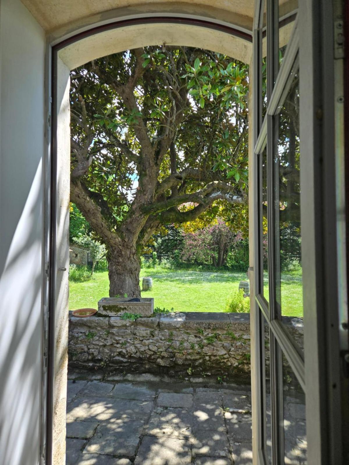 Le Clos Reaud Blaye Exterior photo